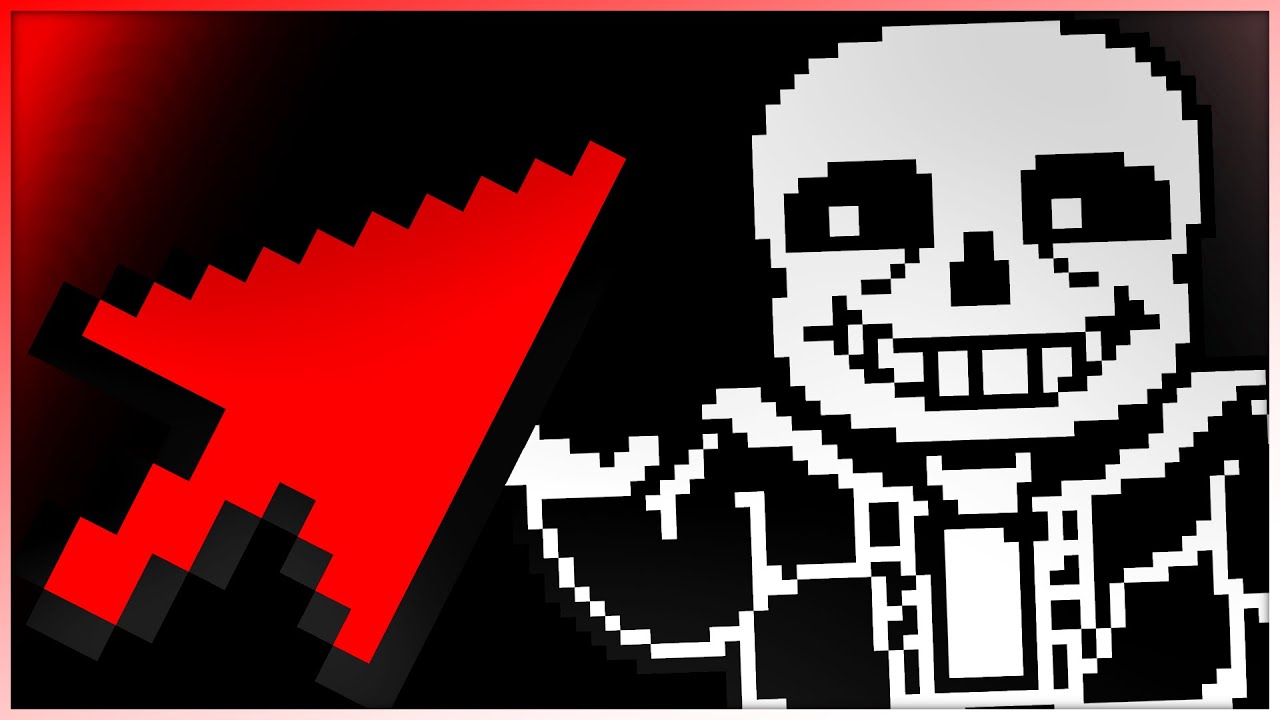 Undertale ama RUHUMU MOUSE ile KONTROL EDİYORUM