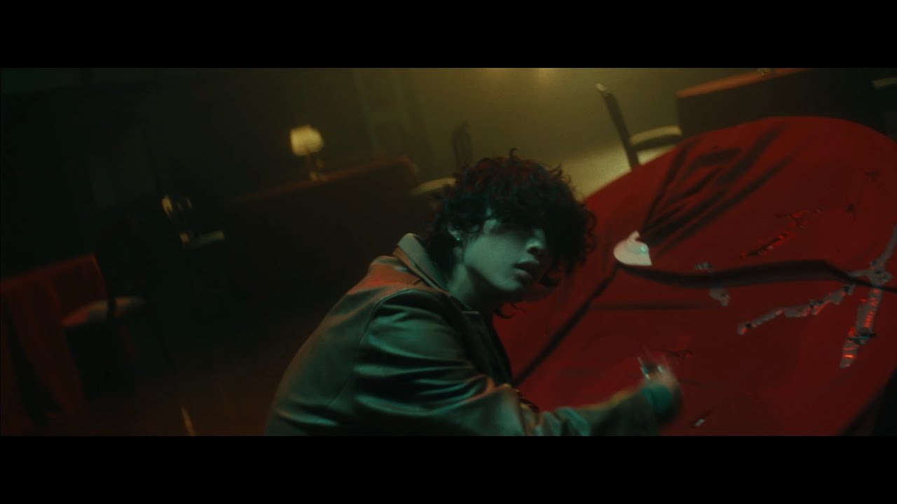 OSHIKIKEIGO - 「ユダ」 (Official Music Video)
