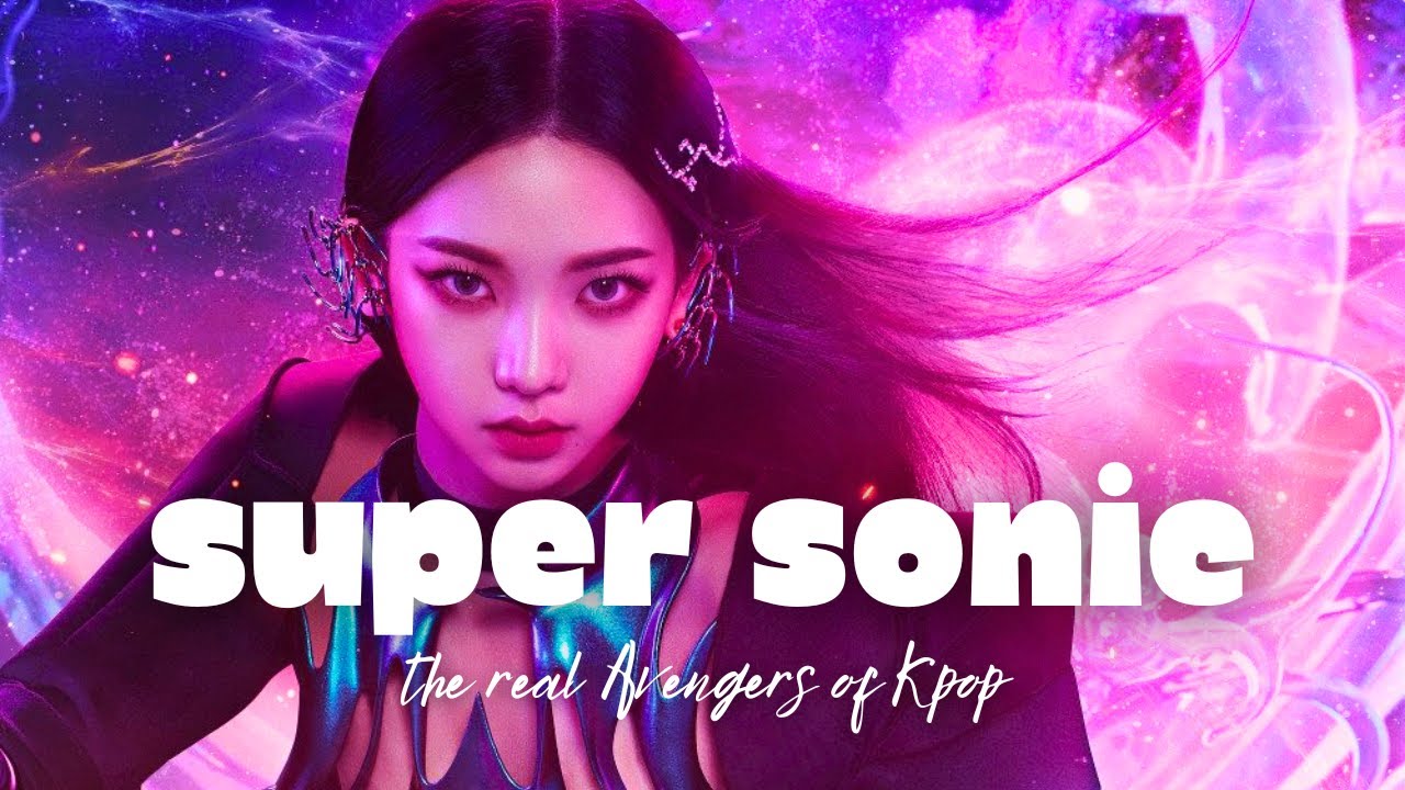 kpop songs to make you feel like a superhero