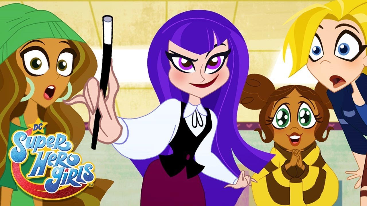 Get To Know: DC Super Hero Girls | DC Super Hero Girls