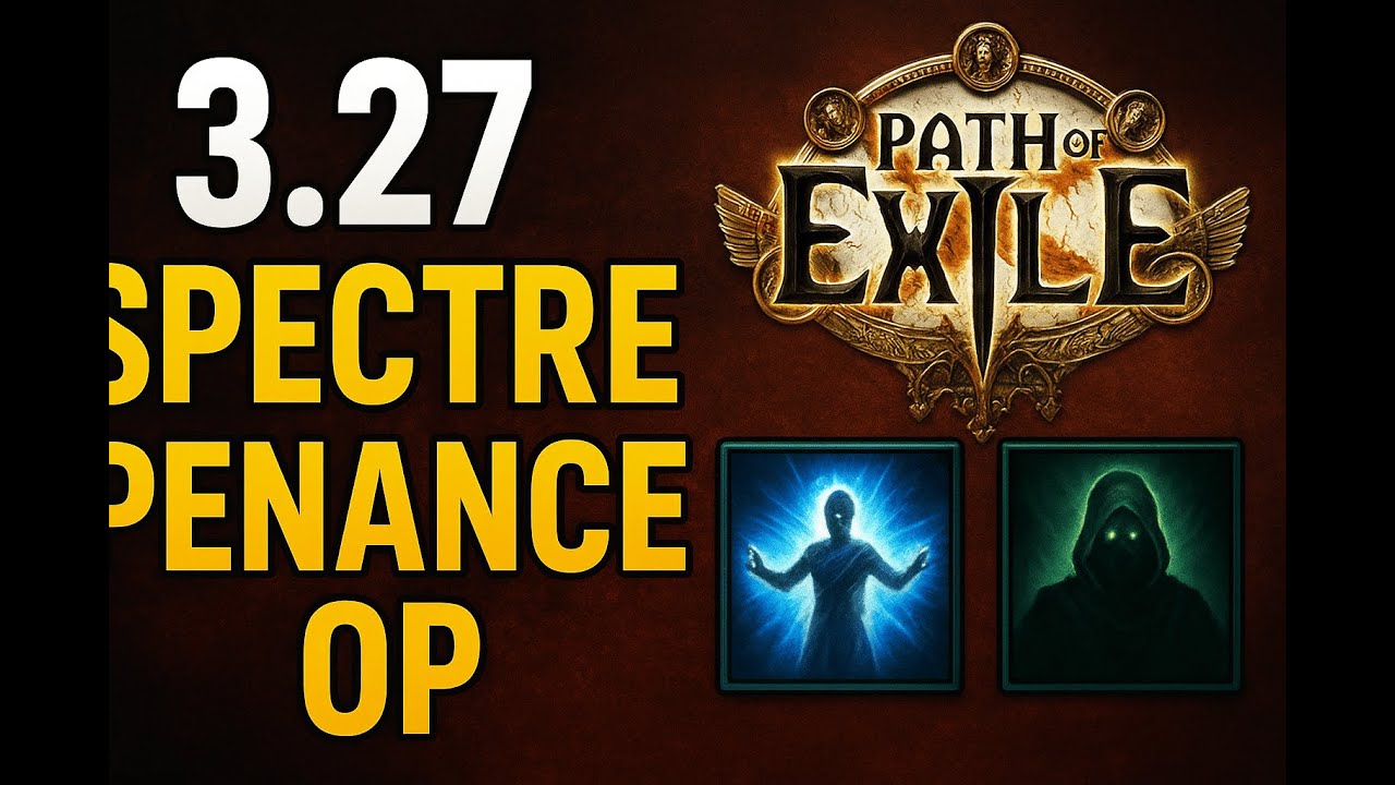 [POE 3.27] Мета-Спектр ?? Идея сборки &laquo;Покаяние&raquo;
