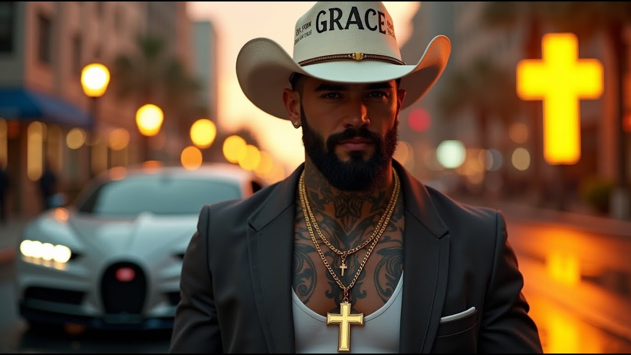 Christian Country Rap 2025 x Gospel Trap x Country Hip Hop Music | Mix 1