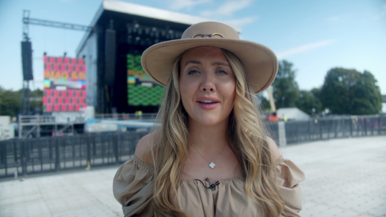 Site Tour 2021 | cinch presents TRNSMT