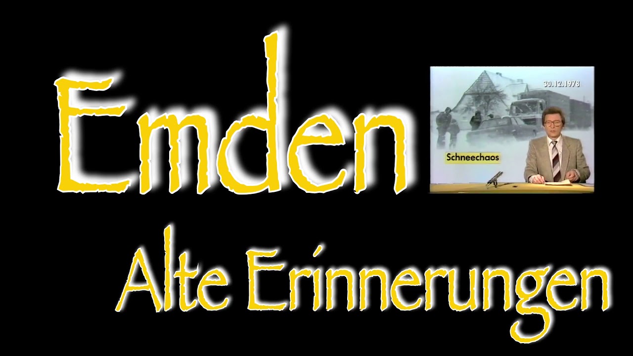 Emden Alte Erinnerungen