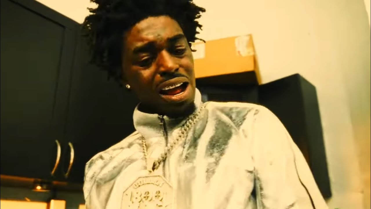 Kodak Black - Forgive Don't Forget