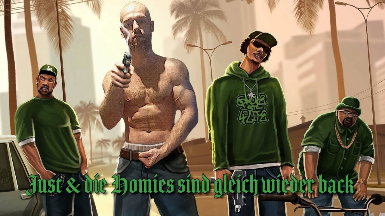 Justcheap 12HStream 1/3 31 08 24 GTA SA Definitive Edition NFS Most Wanted
