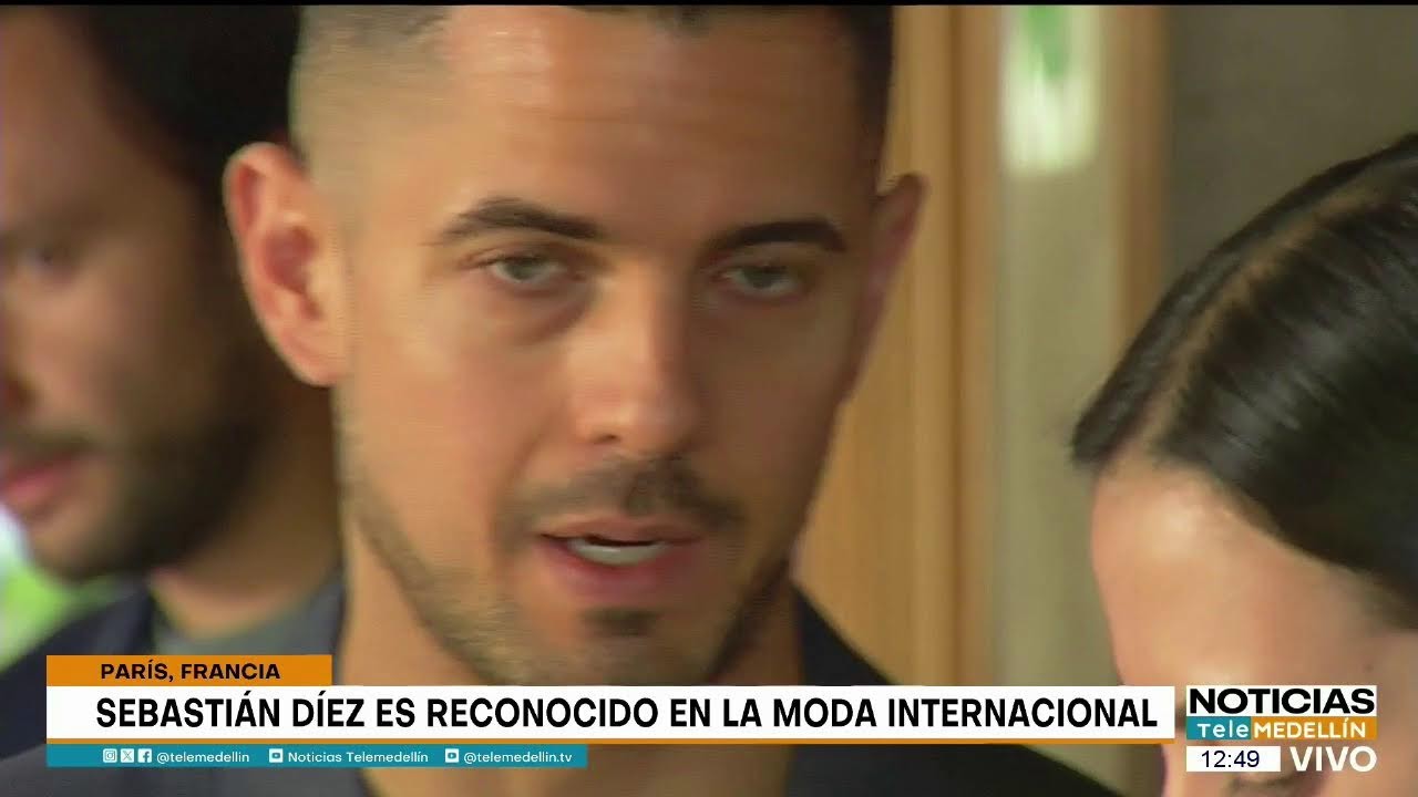 🔴 Noticias Telemedellín - Viernes, 3 de Octubre de 2025. Emisión 11:59 a. m.