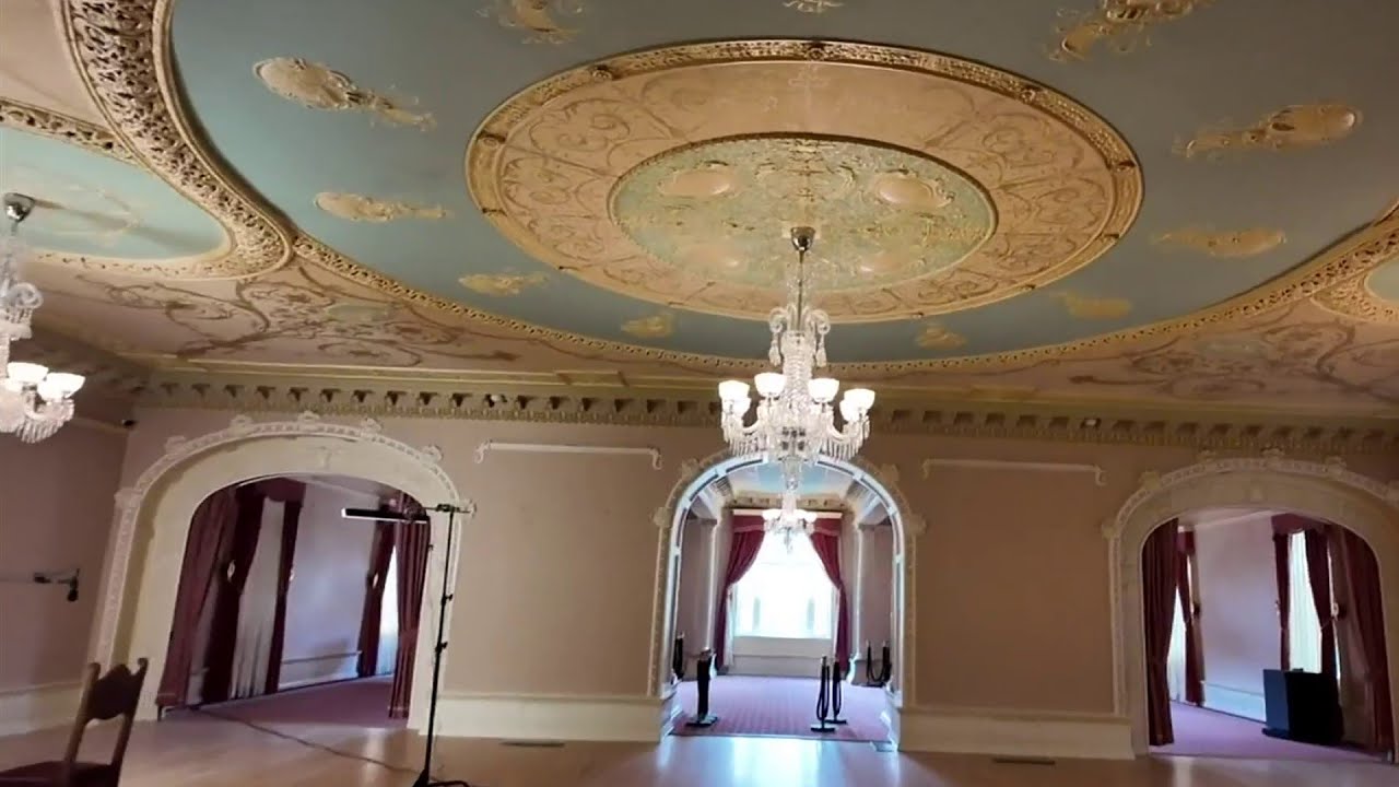 Flagler College Ponce Hall restoration preserves 1888 hotel history, modernizes dorms