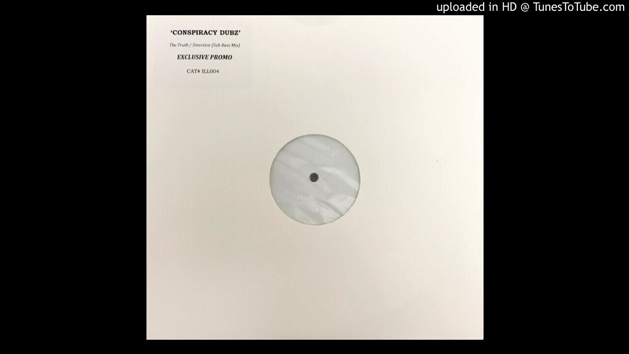 Conspiracy Dubz - The Truth (Uk Garage)