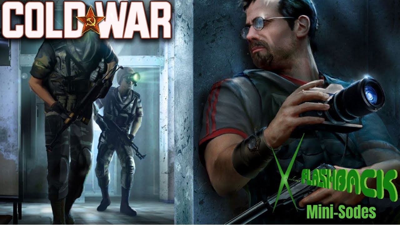 Cold War (Xbox) Review - VF Mini-Sodes