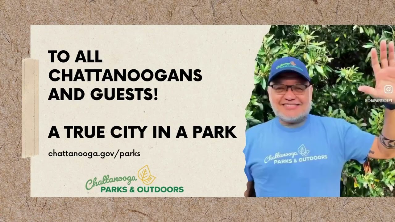 Who is Chattanooga Parks and Outdoors?