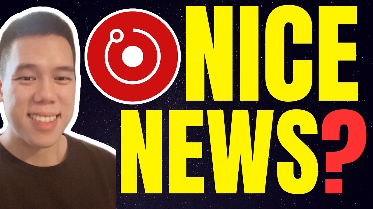 RENDER: Nice News? In This Video I Talk About an Update Regarding RENDER