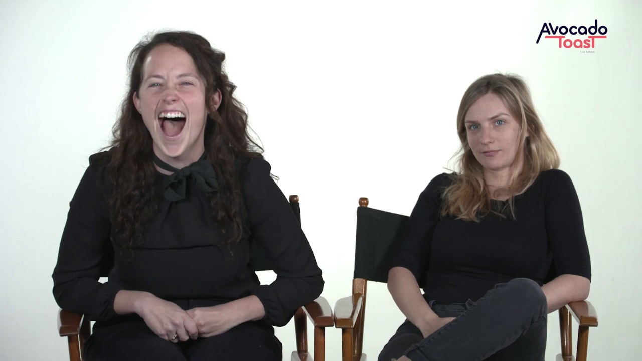 Heidi Lynch and Faye Marsay discuss the B in LGBTQ