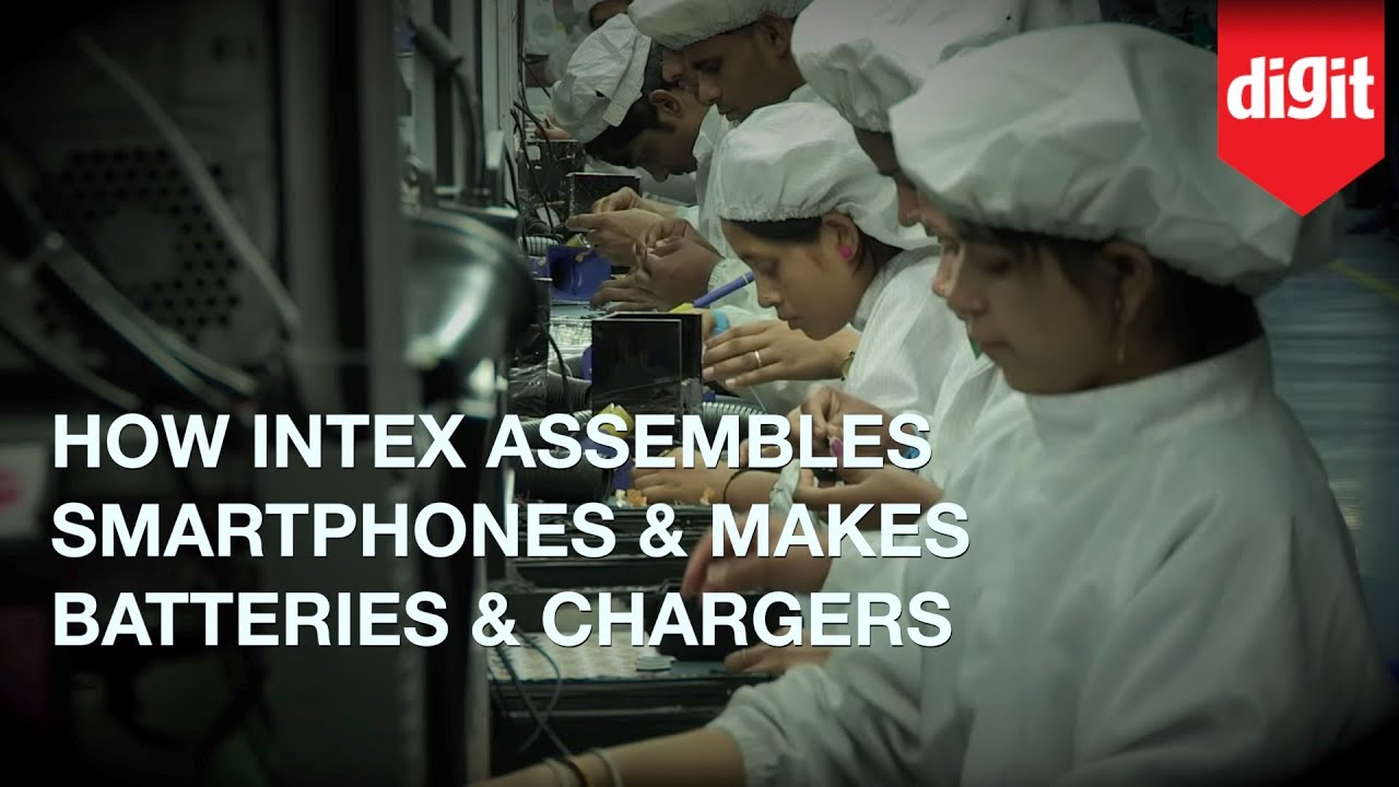 A look inside Intex's Noida facility | Digit.in