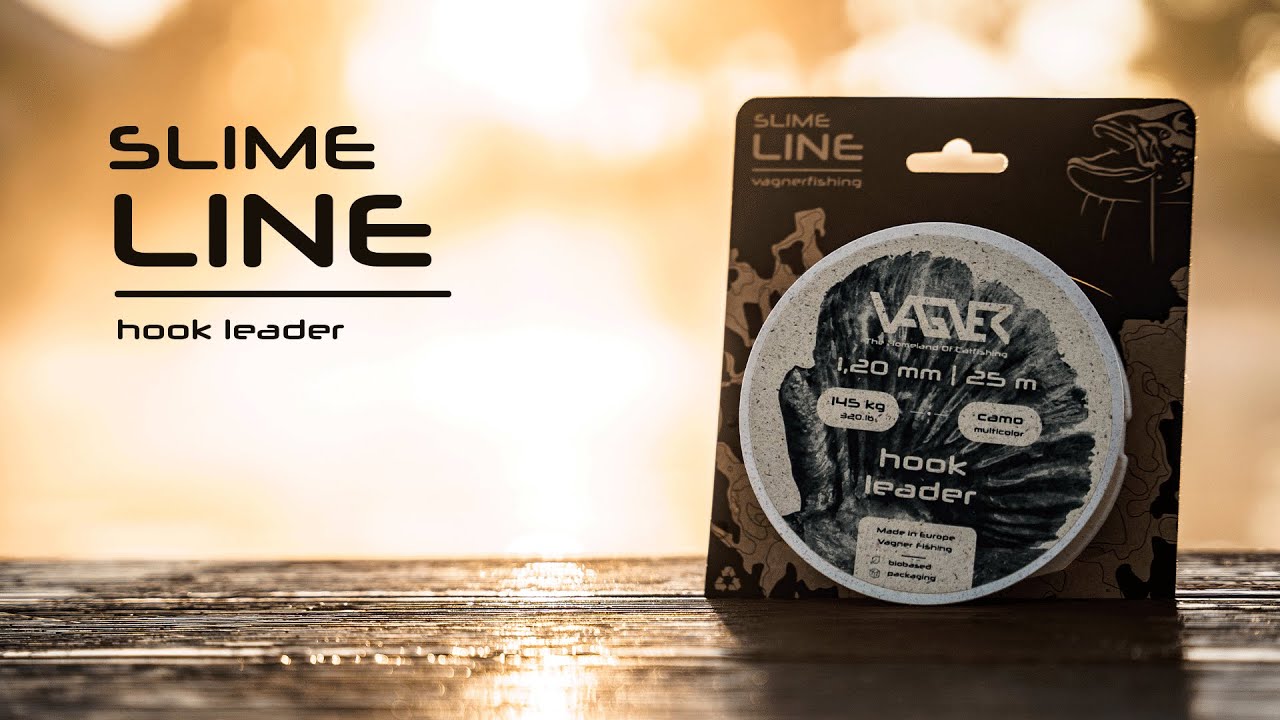 VAGNER SLIME LINE Hook Leader (EN)
