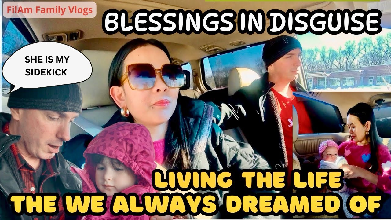 THE LIFE WE ALWAYS DREAMED OF IN AMERICA | FILIPINO AMERICAN FAMILY