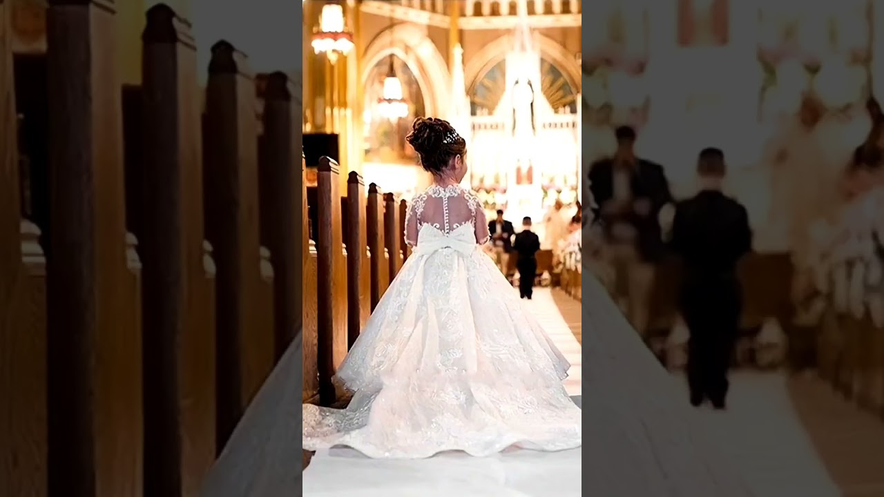 Flower Girls' Dresses | Kids Formal Wear | Wedding , Party & Events