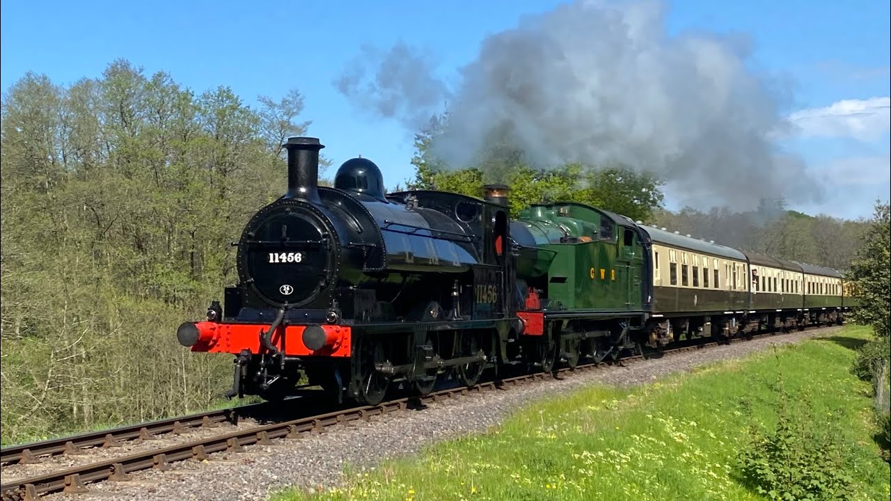 West Somerset Railway - Spring Steam Spectacular Gala - 02/05/2025