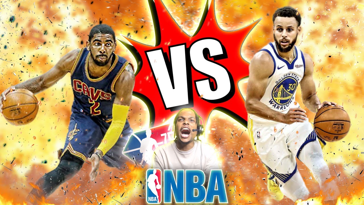 STEPHEN CURRY VS KYRIE IRVING!! NBA 2K22 NEXT GEN