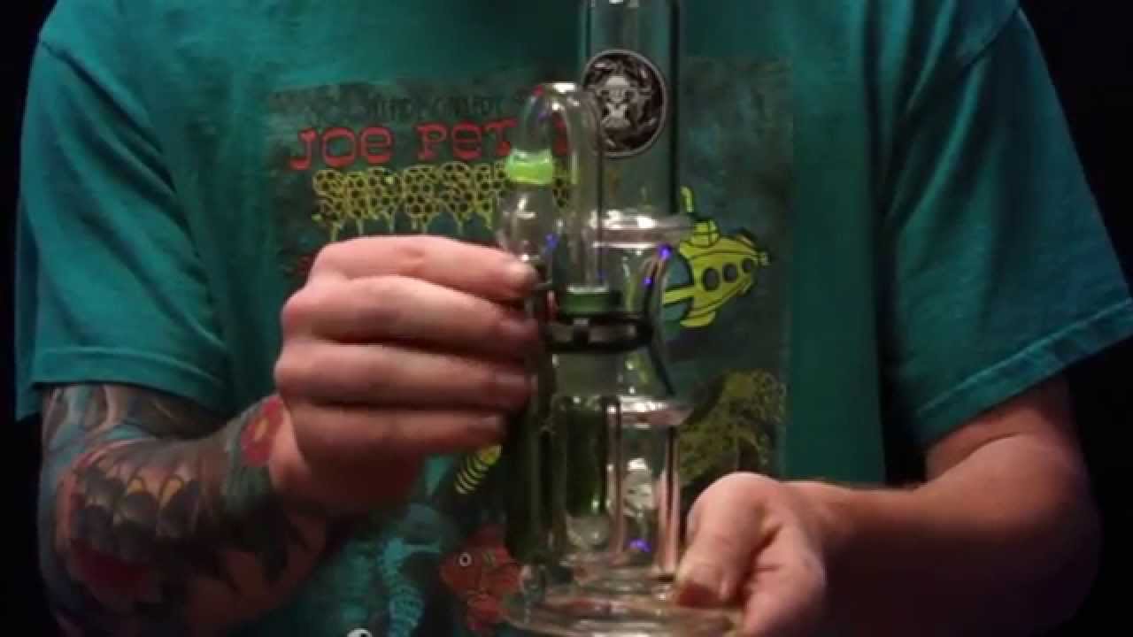 OTG Glass Blowers - Vape Pen Bubbler