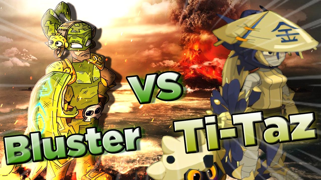 Roublard vs Xélor top ladder sur Dofus Touch | Pvp Kolizeum