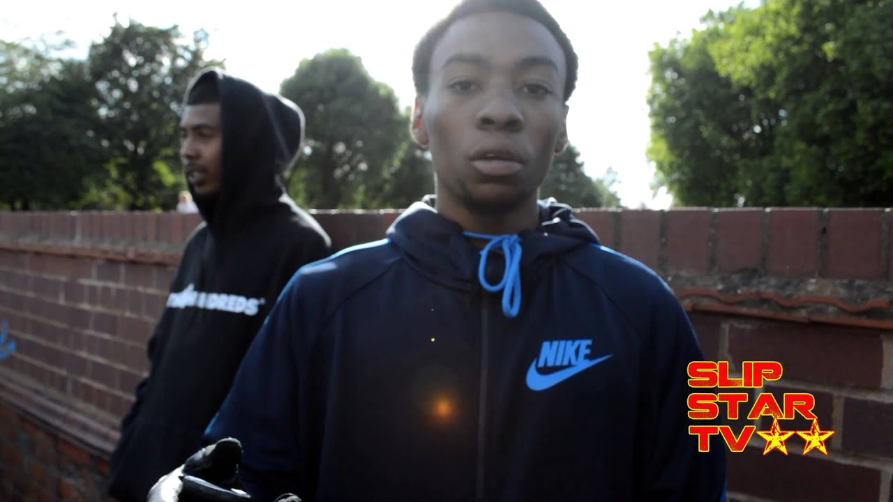 Blaze Bluu - Grime Sessions (Pt. 2)
