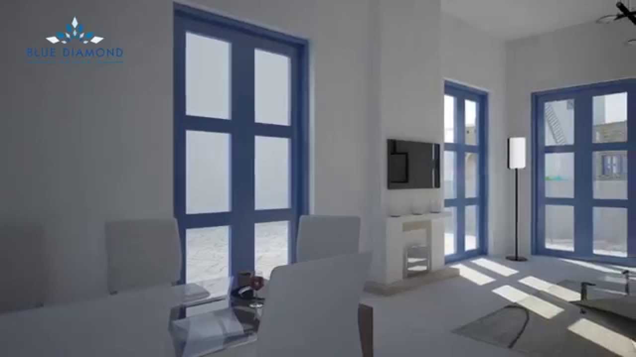 BLUE DIAMOND VILLAS - PAPHOS