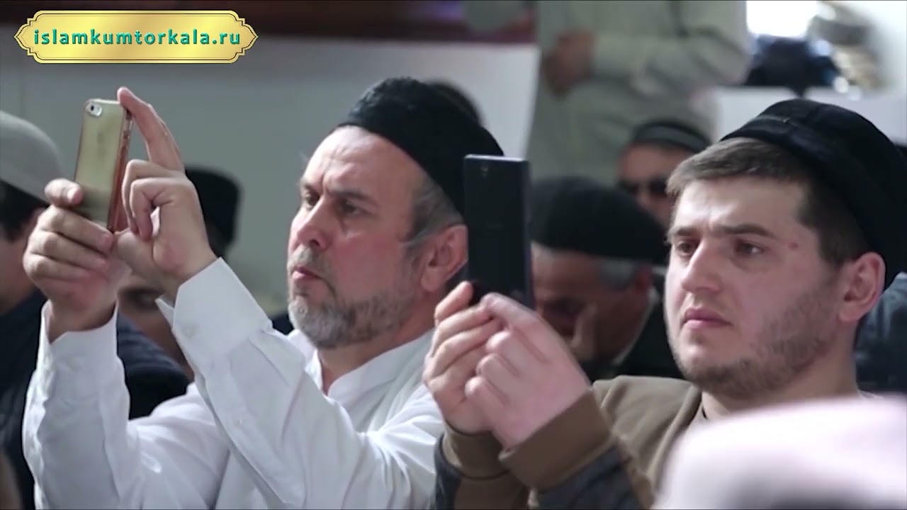 Шейх Арсланали Афанди  ( на кумыкском ). #глава #ученых #Дагестана