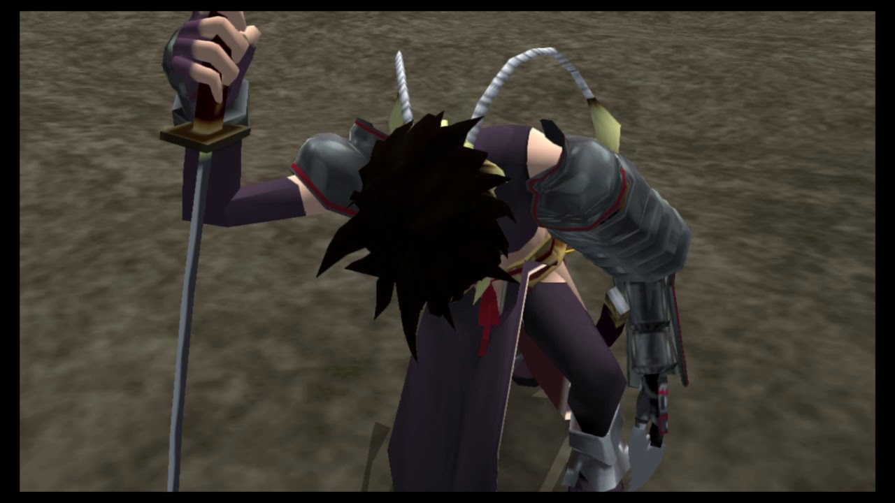 Star Ocean 3 HD: Albel Nox Boss Battle