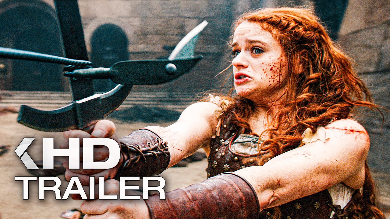 THE PRINCESS Trailer (2022)