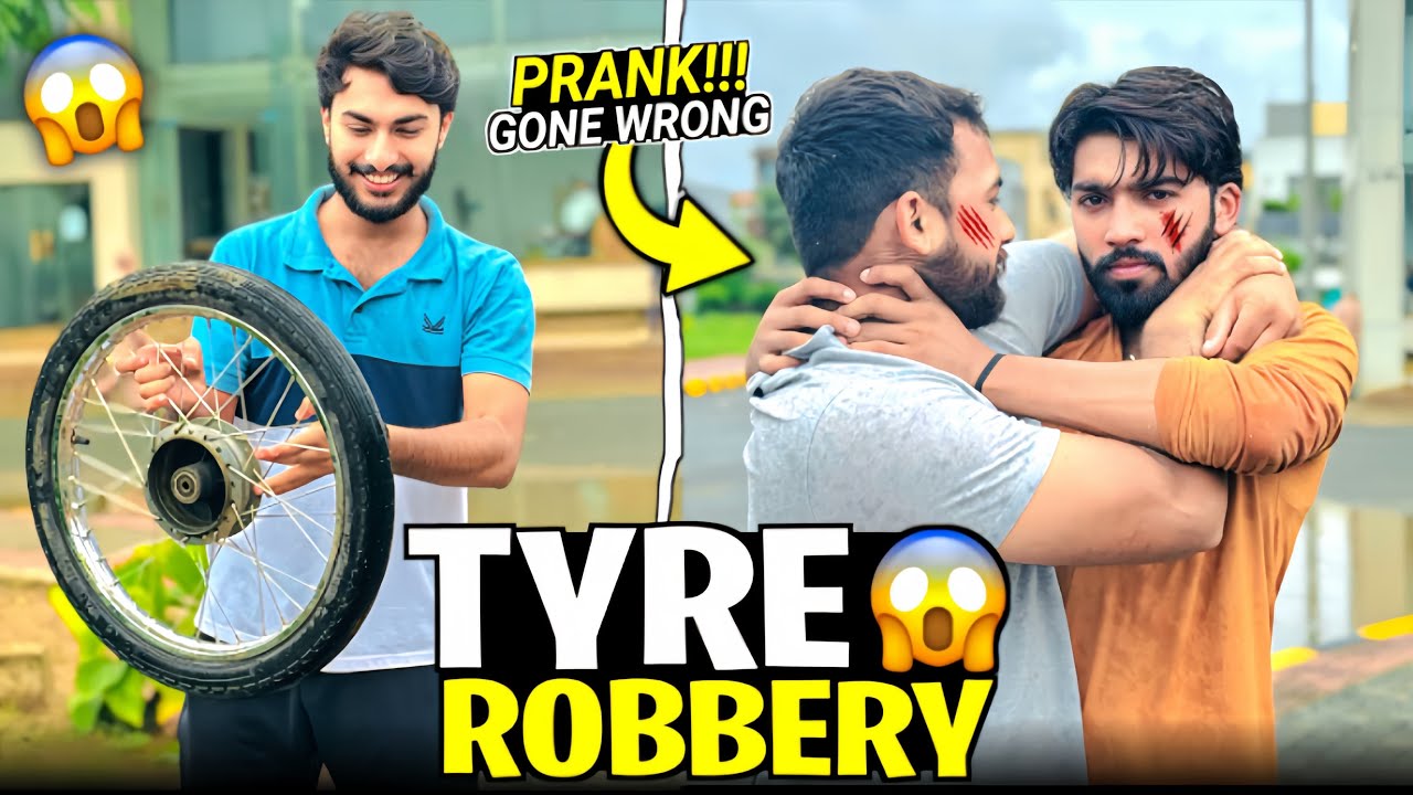 Prank ka chakar ma Mani or Jawad ki larai ho gai 😭😂 