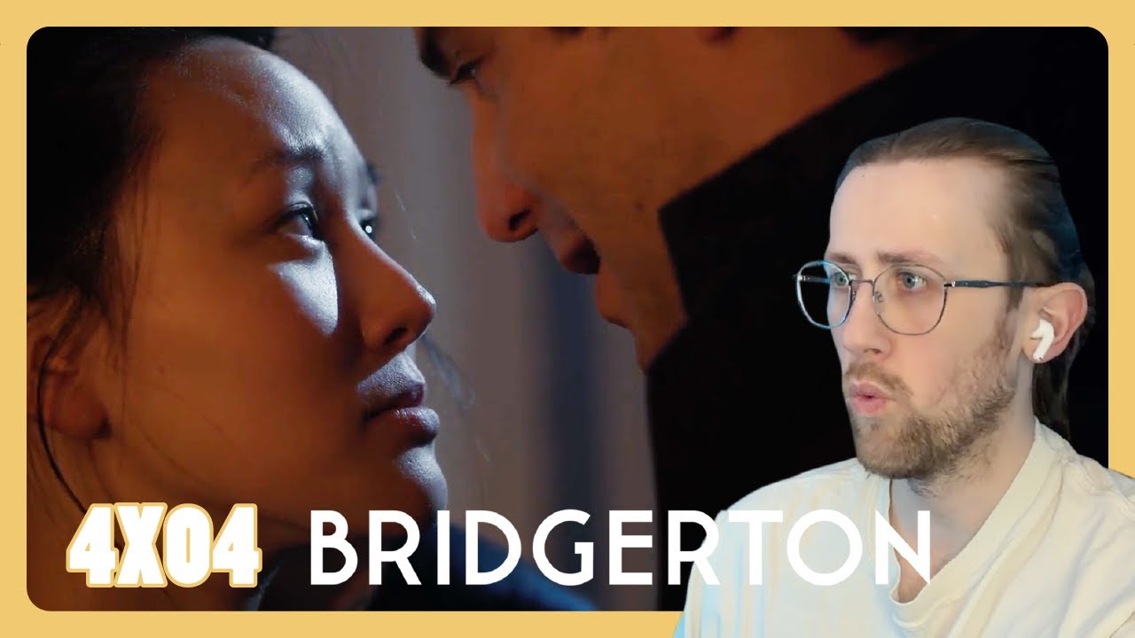 HE FUMBLED IT! - Bridgerton 4X04 - 'An Offer from a Gentleman' Reaction