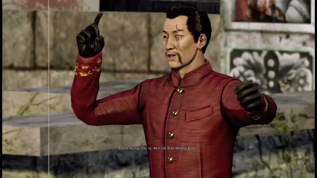 Sleeping Dogs Special - Zodiac Tournament (NO DAMAGE)