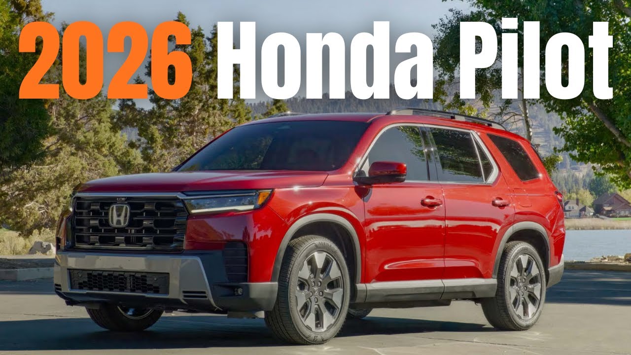 2026 Honda Pilot Review: Everything You Need to Know Before Buying