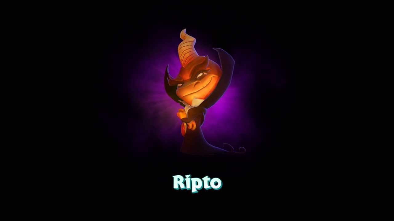 Spyro 2: Ripto's Rage - Playthrough Part 31: Final Boss: Ripto - Ripto's Arena