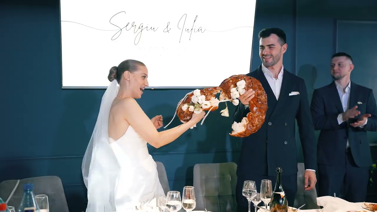 Sergiu & Iulia