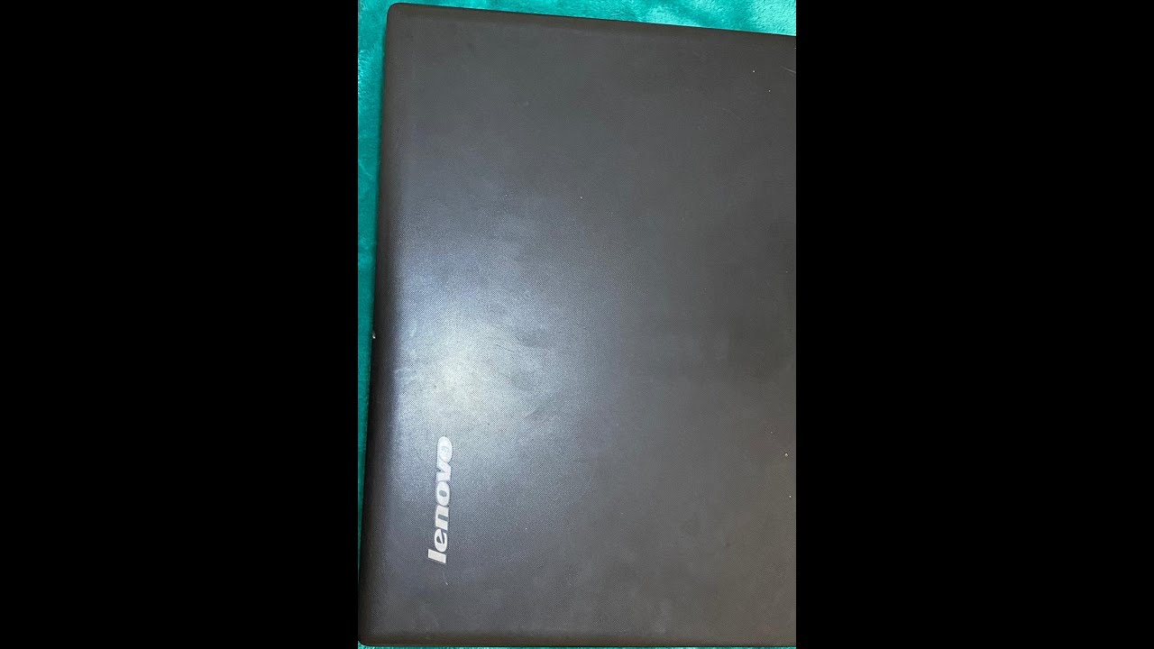 فك و تركيب جهاز Lenovo Ideapad 100 وتركيب Ram 8 G