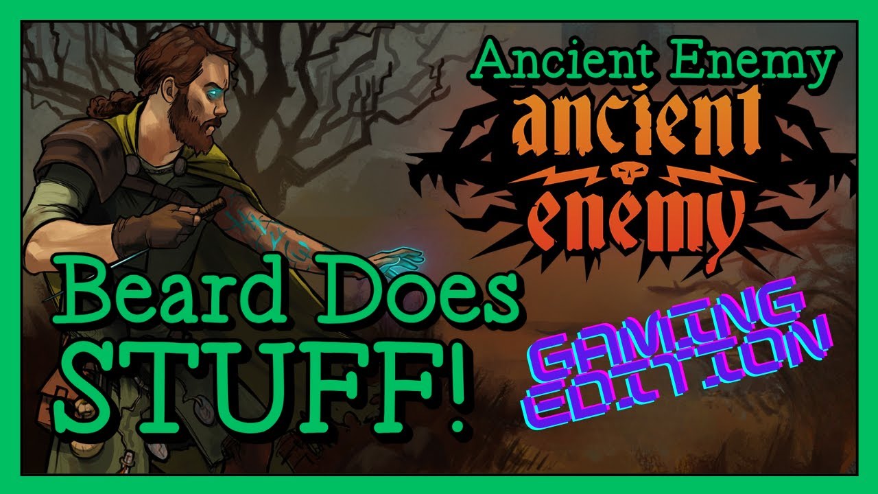 Play Some Games - Ancient Enemy - Part 2