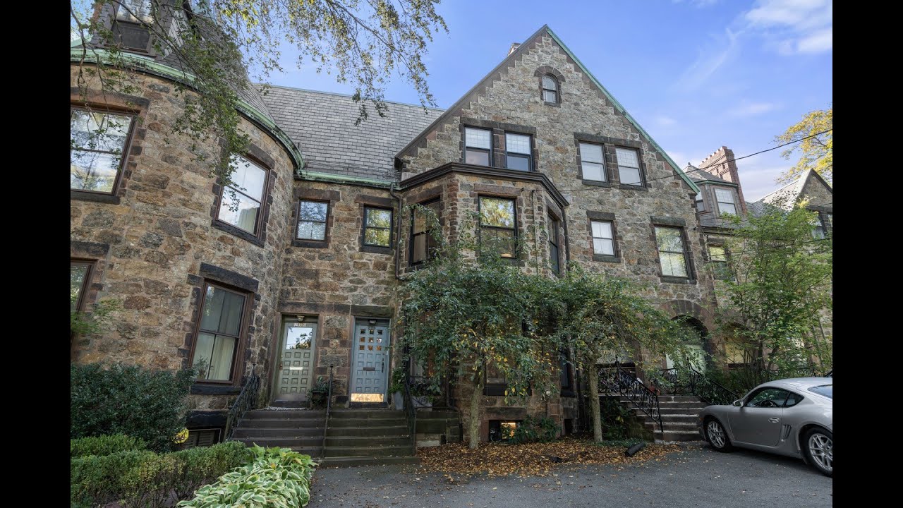 236 Walnut Street Brookline, MA | ColdwellBankerHomes.com