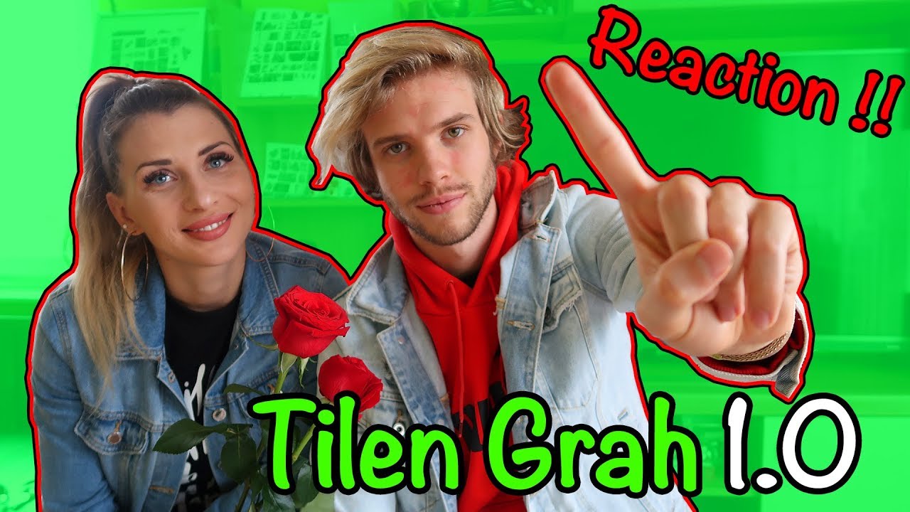 Reagiram na HEJT KOMENTARJE | Tilen Grah 1.0