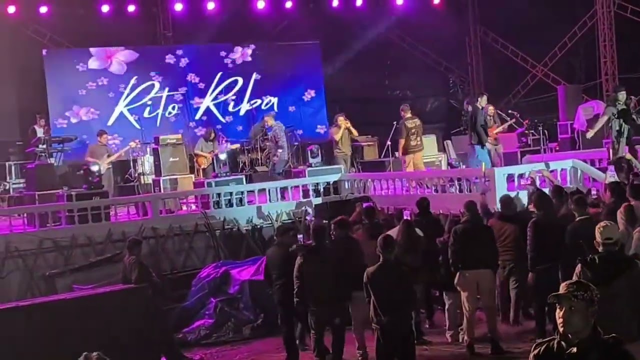 ❣️ Rito Riba At Jatinga Fastival 📍