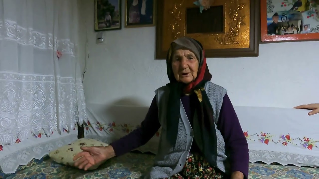 ГОТОВИМ ВЕЧЕРНИЙ ЧАЙ НА ПЕЧИ В ДЕРЕВНЕ. МОЯ БАБУШКА