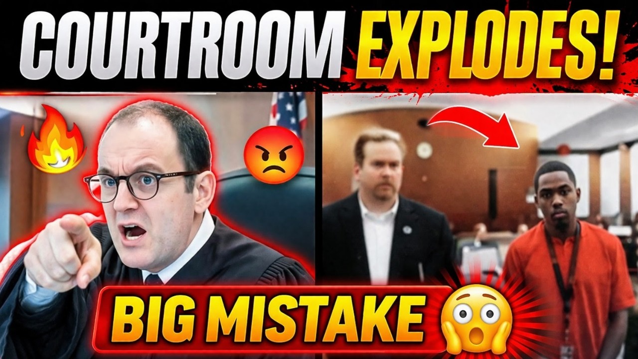 THC, Alcohol & Attitude Clash | Judge Fleischer Explodes in Explosive DWI Hearing