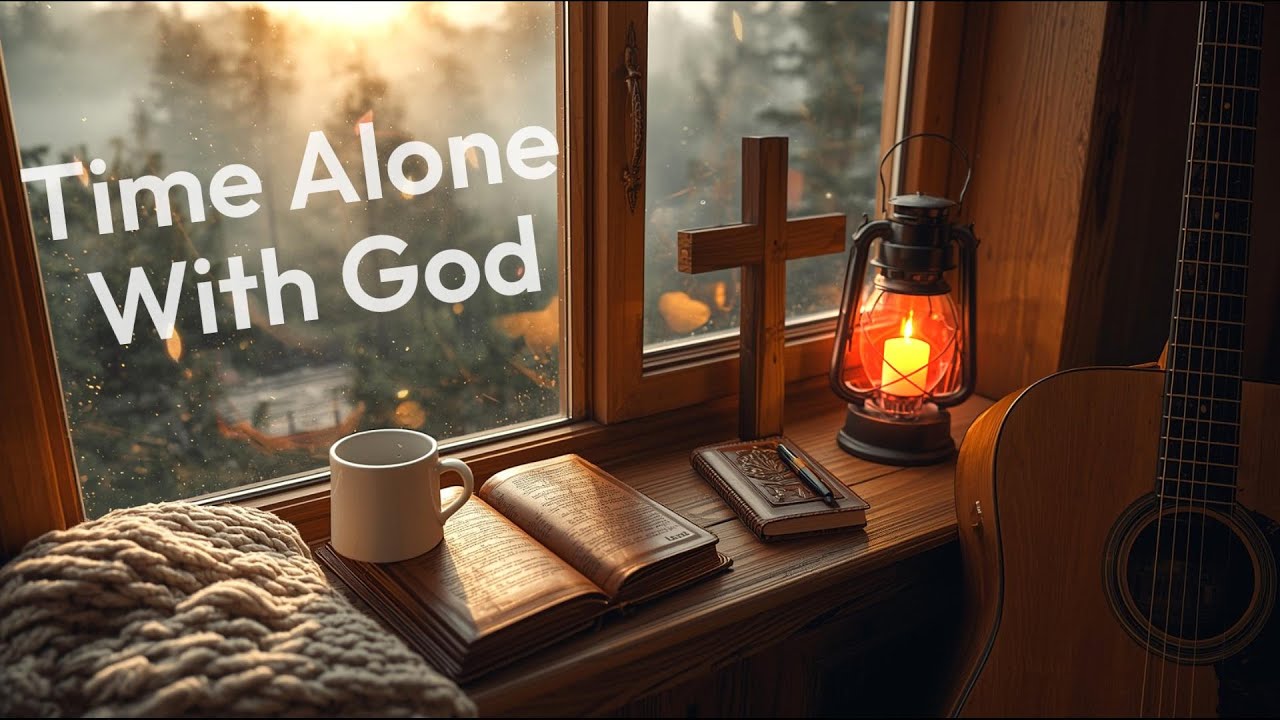Time Alone With God: 31 Min Deep Prayer Music, Instrumental Worship for Healing, Sleep & Bible Study