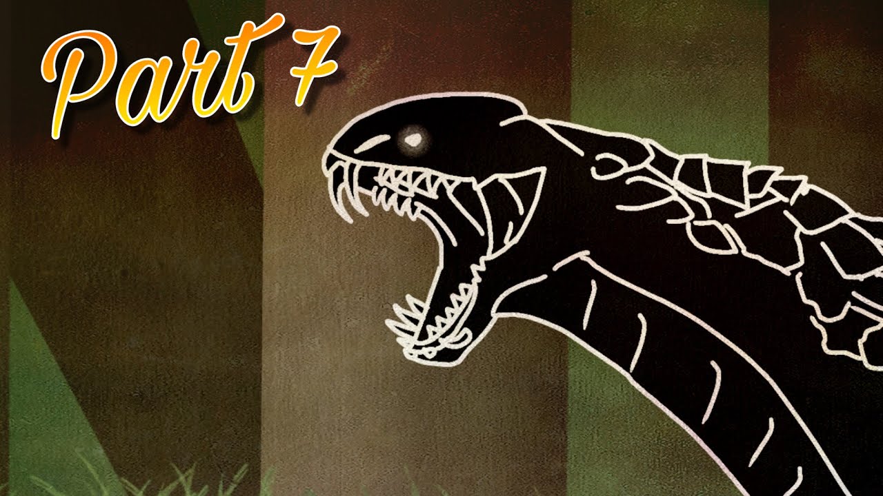 Toothless x Light fury part 7