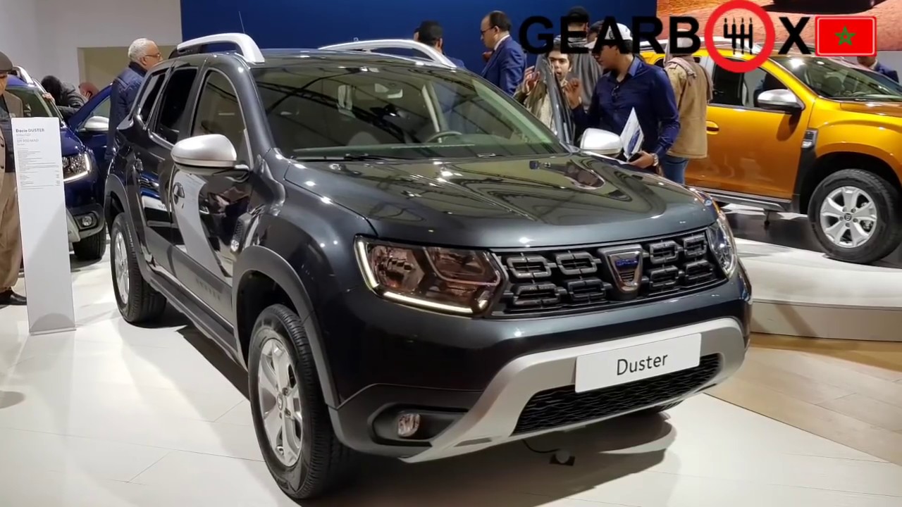 [#Part1]:AUTO EXPO 2018 CASABLANCA- المعرض الدولي للسيارات  بالدارالبيضاء 2018
