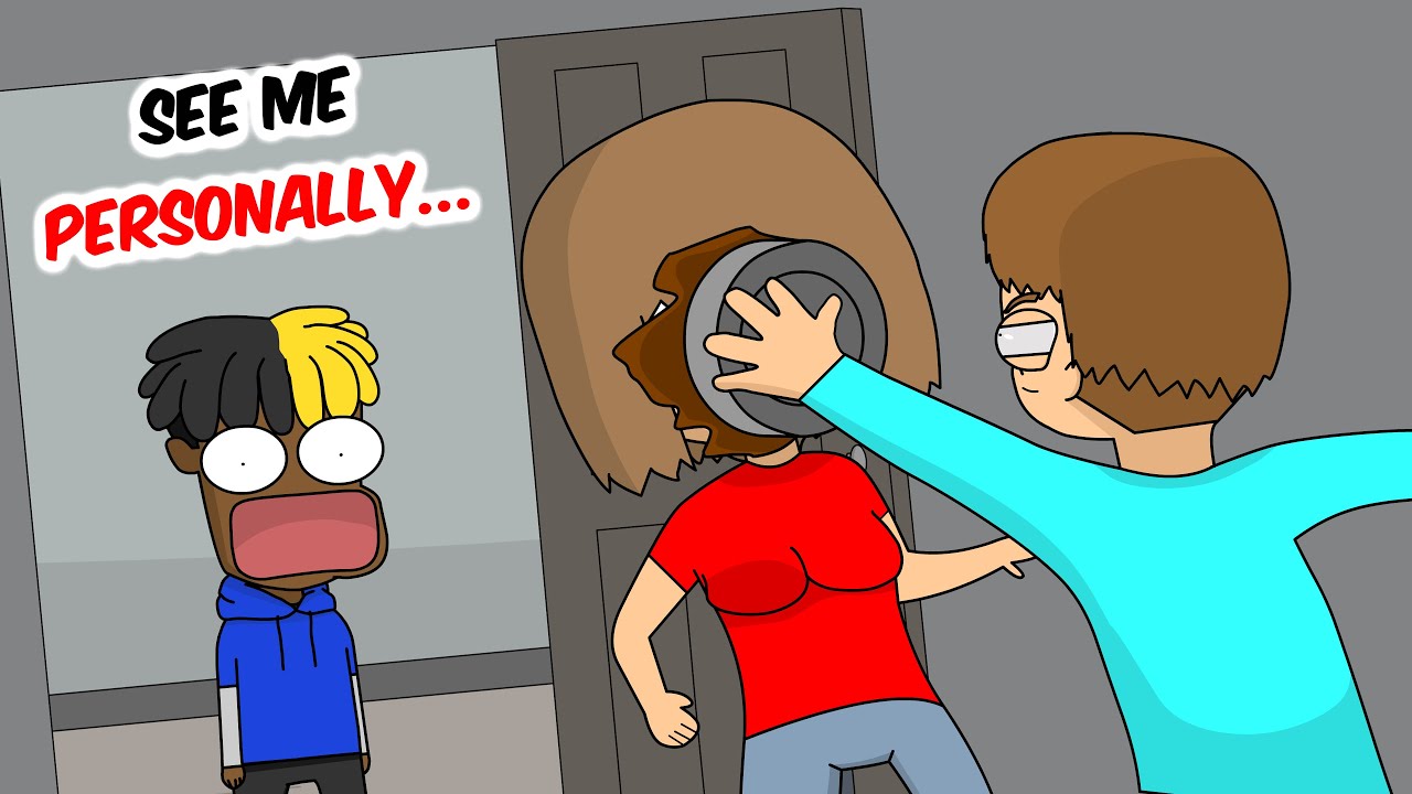 Undisciplined Menace Sleep Over