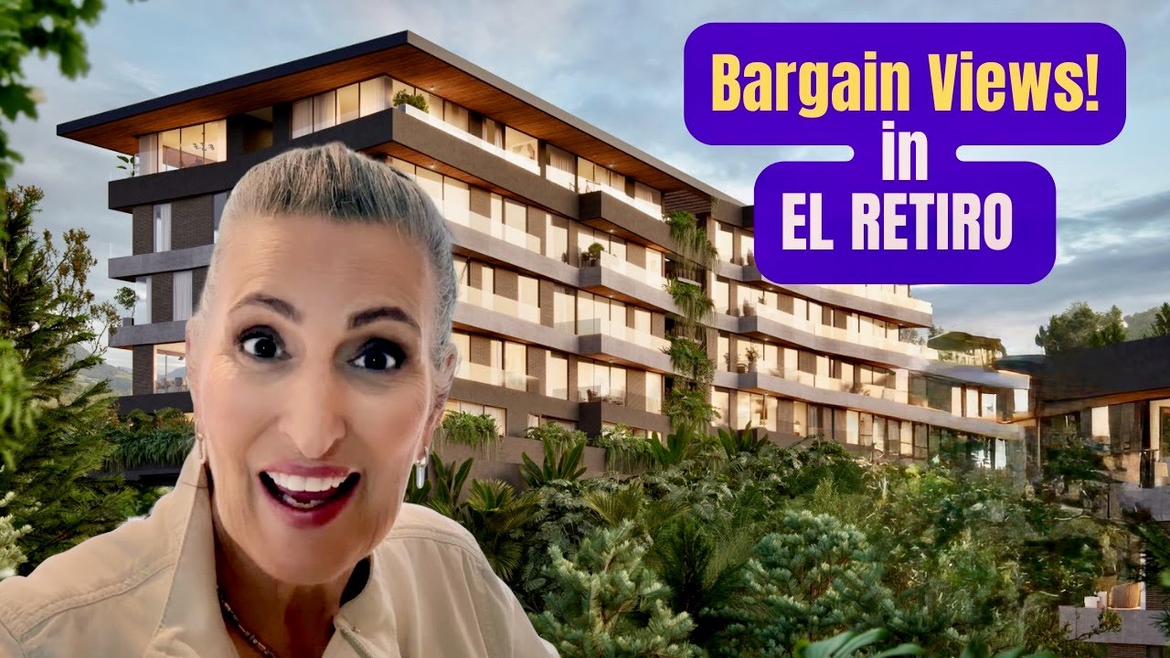 More Bargain Homes with Mountain Views 🇨🇴 Expat Life Colombia