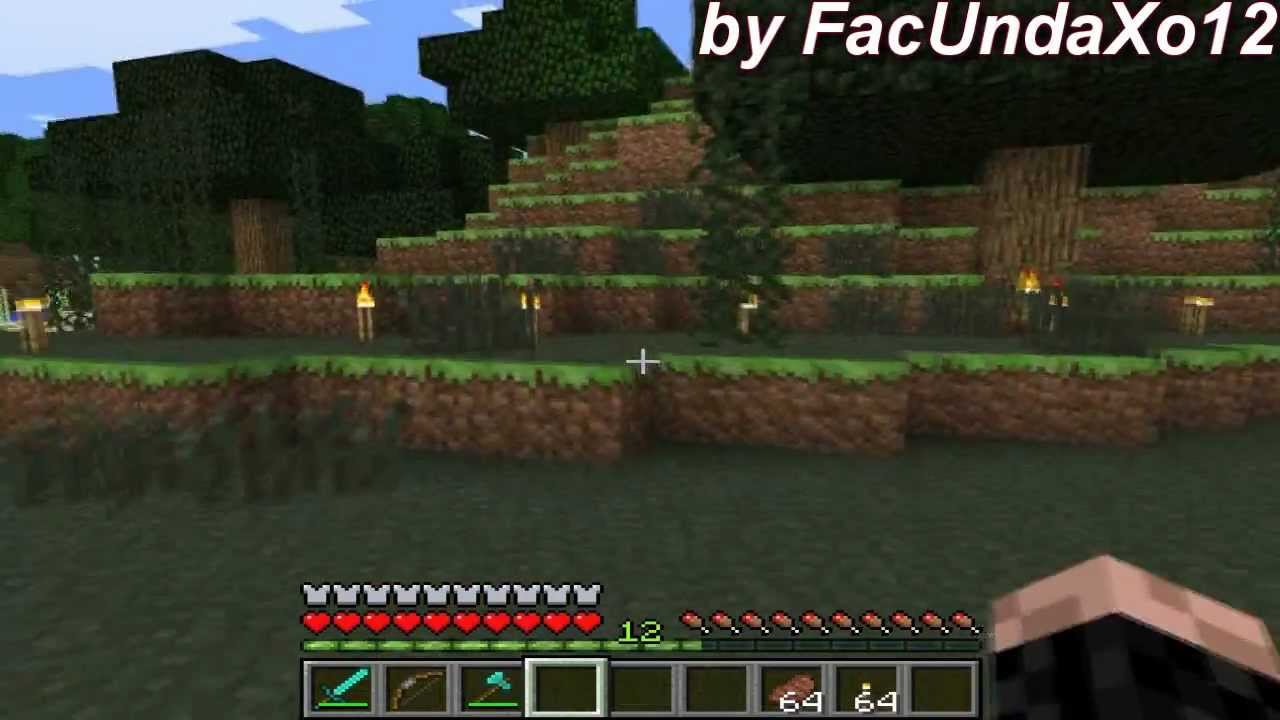 Loquendo Minecraft: La Aventura de FacUndaXo12 Ep.5