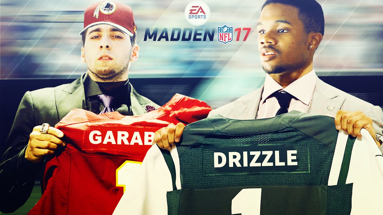 Madden 17 - Two Player Superstar Mode!!!